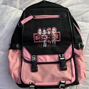 BLACKPINK KPOP BACKPACK